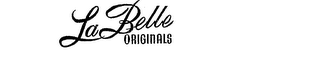 LABELLE ORIGINALS logo