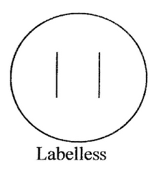 LABELLESS logo