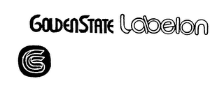 LABELON GOLDENSTATE GS logo