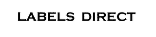 LABELS DIRECT logo