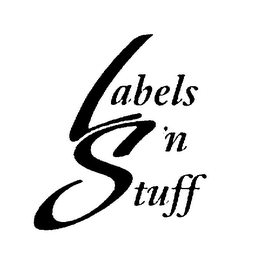 LABELS 'N STUFF logo