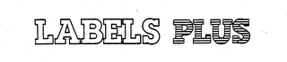 LABELS PLUS logo