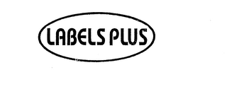 LABELS PLUS logo