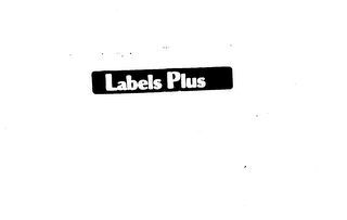 LABELS PLUS logo