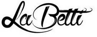 LABETTI logo
