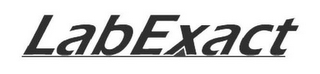 LABEXACT logo