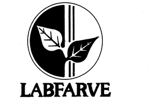 LABFARVE logo