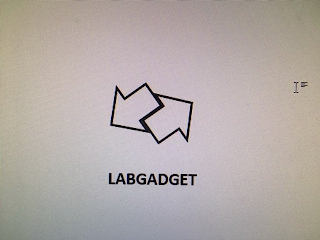 LABGADGET logo