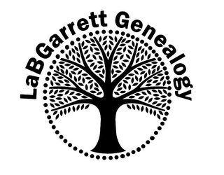LABGARRETT GENEALOGY logo