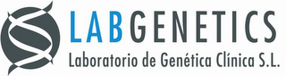 LABGENETICS LABORATORIO DE GENETICA CLINICA S.L. logo
