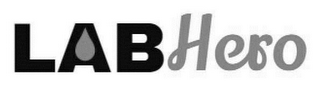 LABHERO logo