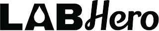 LABHERO logo