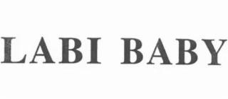 LABI BABY logo
