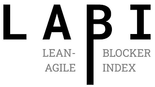 LABI LEAN-AGILE BLOCKER INDEX logo