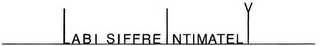 LABI SIFFRE INTIMATELY logo