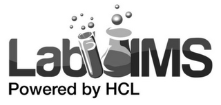 LABIMS POWERED BY HCL logo