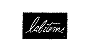 LABITEMS logo