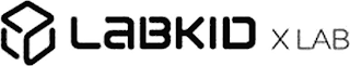 LABKID X LAB logo