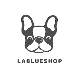 LABLUESHOP logo