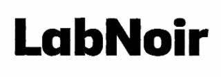 LABNOIR logo