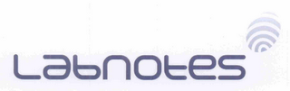 LABNOTES logo