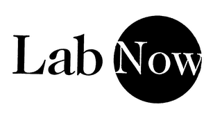 LABNOW logo