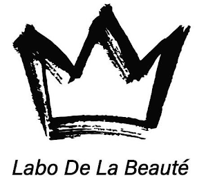 LABO DE LA BEAUTÉ logo