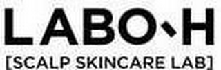 LABO-H SCALP SKINCARE LAB logo