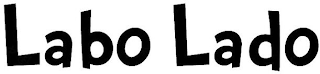 LABO LADO logo