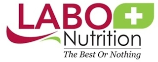 LABO NUTRITION THE BEST OR NOTHING logo