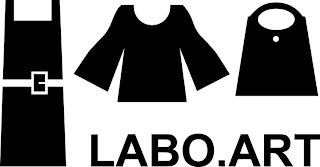 LABO.ART logo