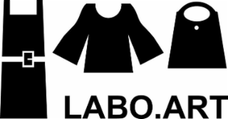 LABO.ART logo