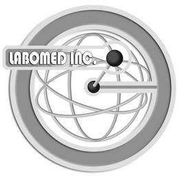 LABOMED INC. logo