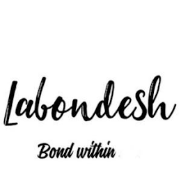 LABONDESH BOND WITHIN logo