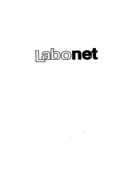 LABONET logo