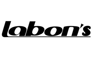 LABONS logo