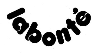 LABONTE logo