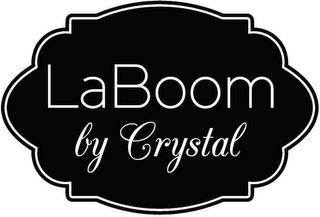 LABOOM BY CRYSTAL