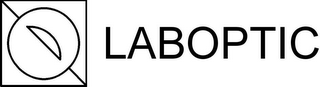 LABOPTIC logo
