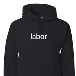 LABOR logo