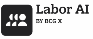 LABOR AI BY BCG X logo