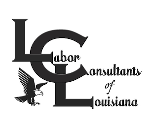 LABOR CONSULTANTS OF LOUISIANA logo