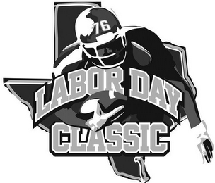 LABOR DAY CLASSIC 76 logo