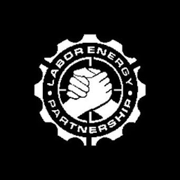 LABOR ENERGY PARTNERSHIP logo