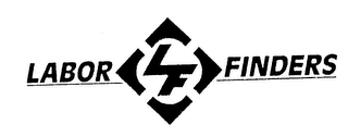 LABOR FINDERS logo
