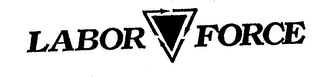 LABOR FORCE logo