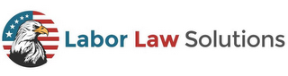 LABOR LAW SOLUTIONS logo
