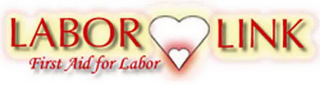 LABOR LINK FIRST AID FOR LABOR logo
