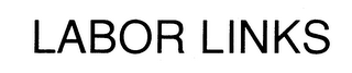 LABOR LINKS logo