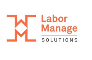 LABOR MANAGE SOLUTIONS logo